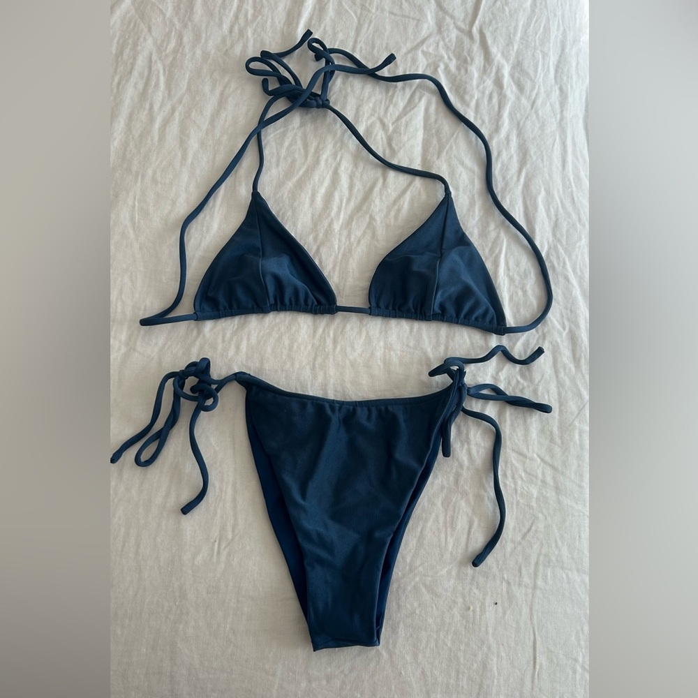 VDM Marley Reversible Bikini